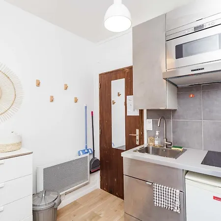 Cozy Studio St Lazare *
