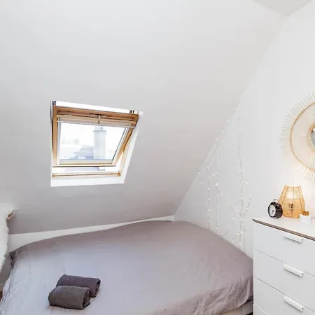 Cozy Studio St Lazare *