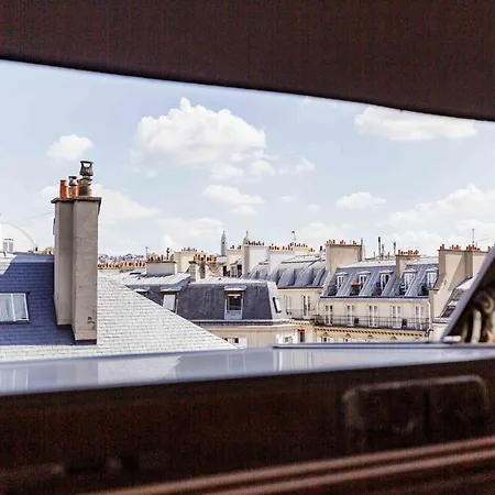 Cozy Studio St Lazare
