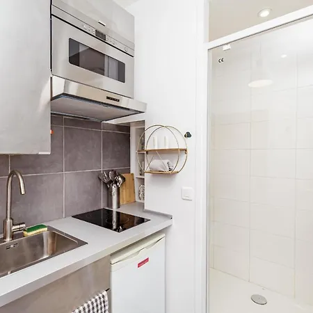 דירה Cozy Studio St Lazare